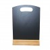 A5 A5 Mini Menu Blackboard Specials Board Message Chalkboard Display 3 Style   263280522338